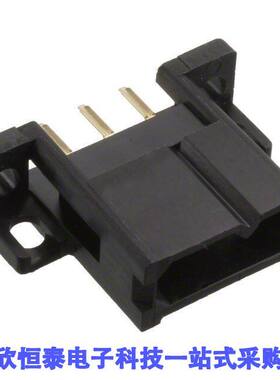 SMS3PH-4D28连接器 《 CONN HEADER VERT 3POS 5.08MM    》