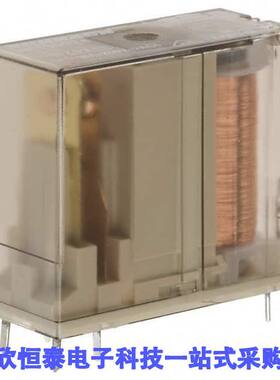 RP411024继电器 《 RELAY GEN PURPOSE SPDT 8A 24V    》