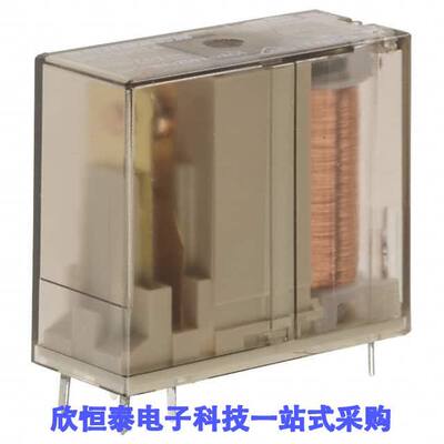 RP411024继电器 《 RELAY GEN PURPOSE SPDT 8A 24V    》