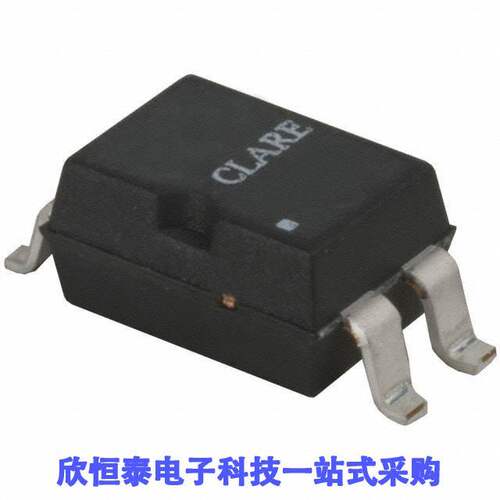 CPC1301GR隔离器 《 OPTOISOLTR 5KV DARLINGTON 4-SMD    》