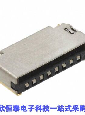 0473092651连接器 《 CONN MICRO SD CARD PUSH-PULL R/A    》