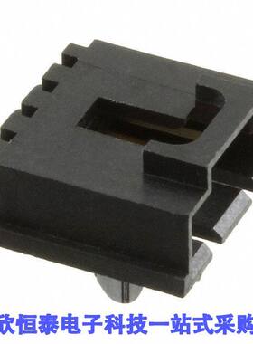 0705550073连接器 《 CONN HEADER R/A 4POS 2.54MM    》