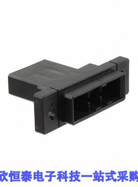 1-1747535-3连接器 《 CONN PLUG HSG 3POS DYNAMIC    》