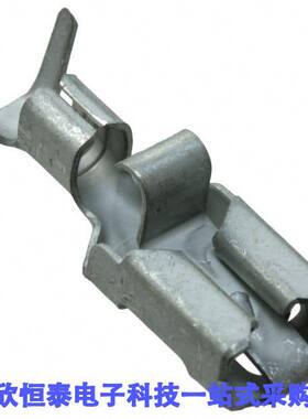 170266-2连接器 《 CONN QC RCPT 10-12AWG 0.250    》