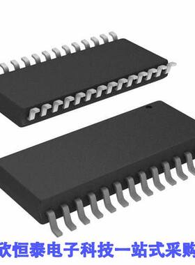 MAX274ACWI+T芯片 《 IC FILTER 150KHZ LOWPASS 28SOIC    》