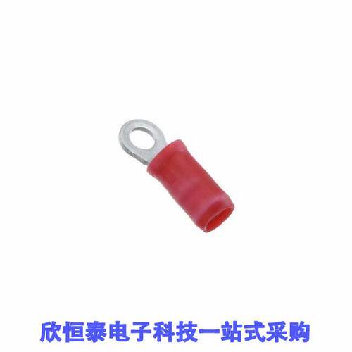 171505-1连接器 《 CONN RING CIRC 18-22AWG #4 CRIMP    》