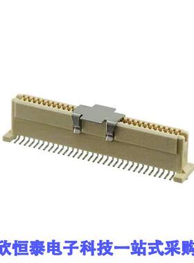 0714392464连接器 《 CONN RCPT 64POS SMD GOLD    》