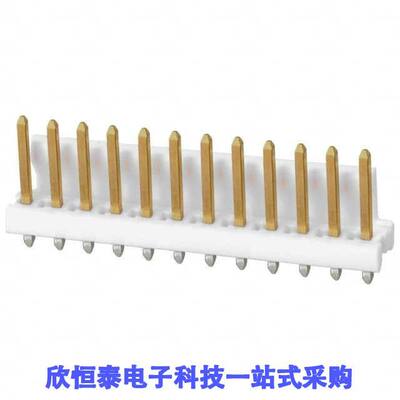 4-641208-2连接器 《 CONN HEADER VERT 12POS 3.96MM    》