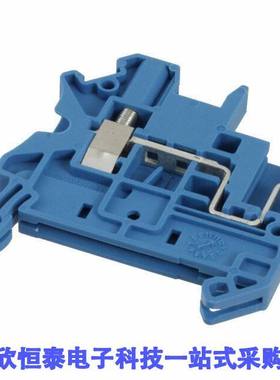 3045020连接器 《 TERM BLK PLUG 2POS 5.2MM BLUE    》