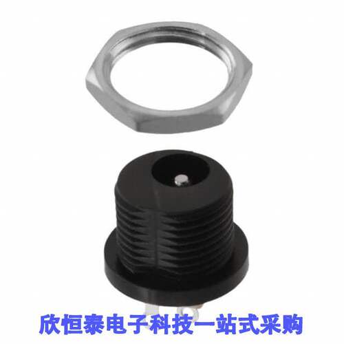 PJ-011B连接器 《 CONN PWR JA【 2.5X5.5MM SOLDER    》