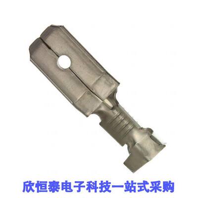 42474-4连接器 《 CONN QC TAB 14-18AWG 0.250 CRIMP    》