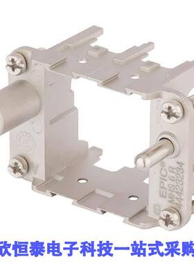 44423235连接器 《 MODULE FRAME MH-6 F 2SLOTS HB6    》