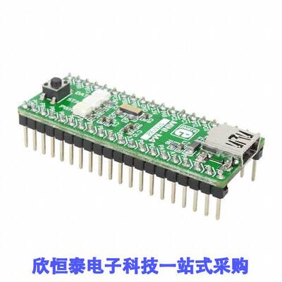 MIKROE-1367开发板 《 STM32F415 EVAL BRD    》