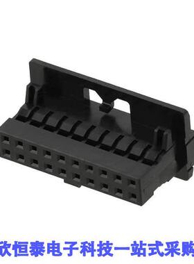 1510140020连接器 《 CONN RCPT HSG 20POS 2.00MM    》