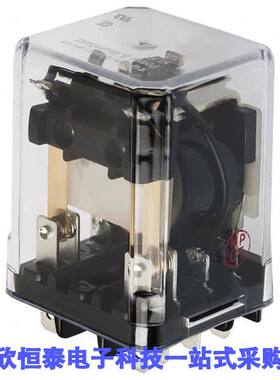 KUP-14A15-240继电器 《 RELAY GEN PURPOSE 3PDT 10A 240V    》