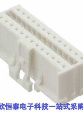 624026213322连接器 《 CONN RCPT HSG 26POS 2.00MM    》
