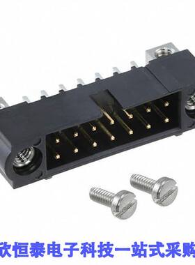 M80-5431442连接器 《 CONN HEADER SMD R/A 14POS 2MM    》