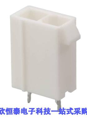 64900221122连接器 《 CONN HEADER VERT 2POS    》