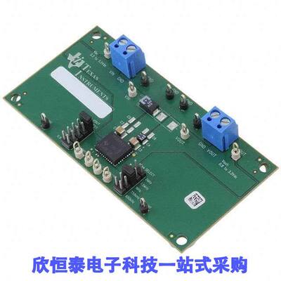 LMZ30606EVM-003开发板 《 EVAL BOARD FOR LMZ30606    》