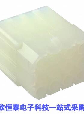 0019091122连接器 《 CONN RCPT HSG 12POS 6.30MM    》