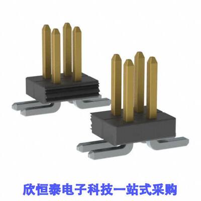 M50-3600642连接器 《 CONN HEADER SMD 12POS 1.27MM    》