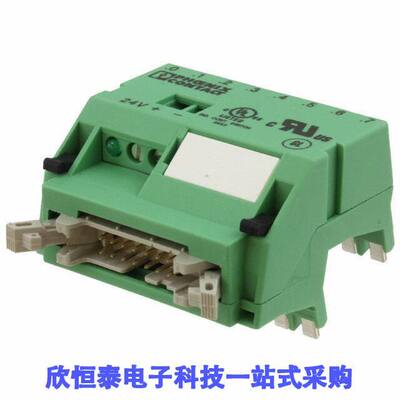 2304115继电器 《 DIN ADAPTER 14POS ML HEADER    》