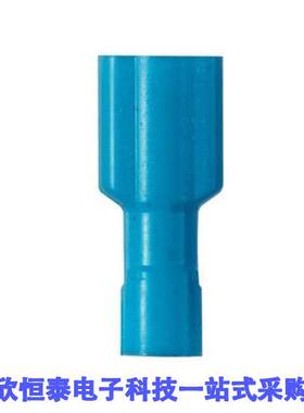 DPF14-250FIB-C连接器 《 CONN QC RCPT 14-16AWG 0.250    》