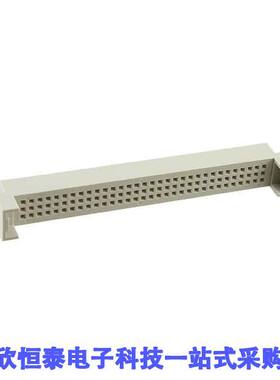 533236-5连接器 《 CONN SHROUD DIN 41612 96POS GRY    》