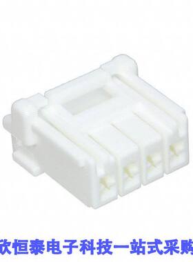 5046930400连接器 《 CP 3.3 W/W CONN SGLRW REC HSG NA    》