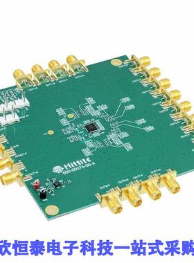 EVAL01-HMC987LP5E开发板 《 EVAL BOARD HMC987LP5E    》