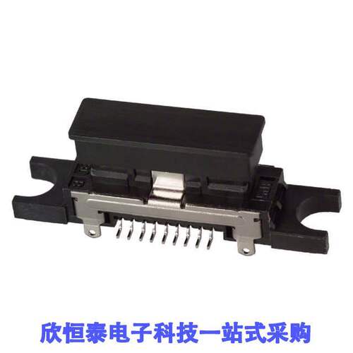 ST80X-18S(30)连接器 《 CONN HEADER SMD 18POS 1MM    》