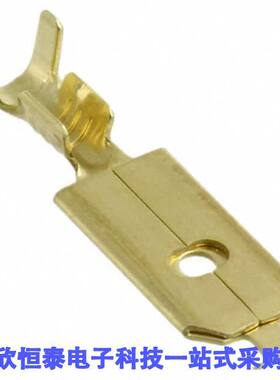 626377-1连接器 《 CONN QC TAB 18-22AWG 0.250 CRIMP    》