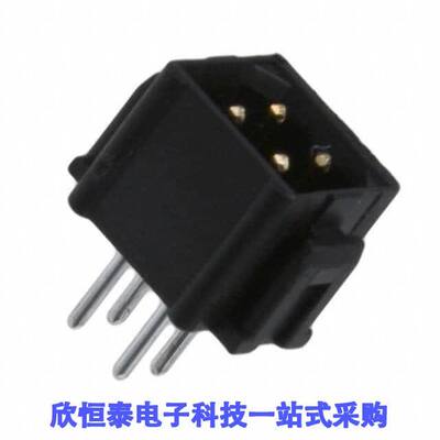 M80-8540442连接器 《 CONN HEADER VERT 4POS 2MM    》