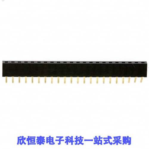 NPPN221BFCN-RC连接器 《 CONN HDR 22POS 0.079 GOLD PCB    》