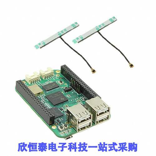 102010048开发板 《 BEAGLEBONE GREEN WIRELESS    》