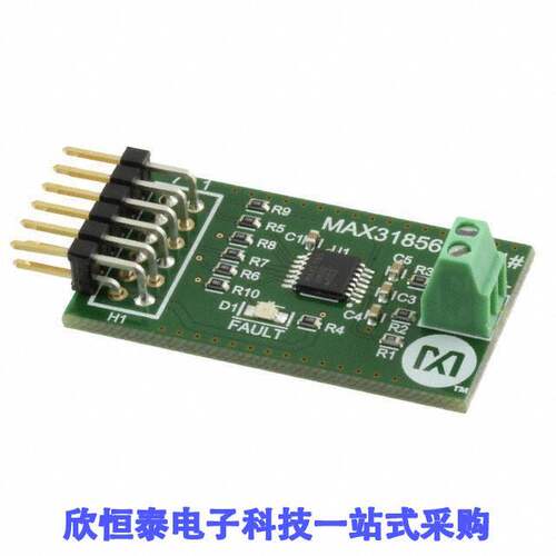 MAX31856PMB1#开发板 《 DEMO KIT FOR MAX31856    》
