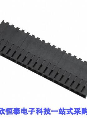 0050579319连接器 《 CONN HSG 19POS .100 SINGLE VER D    》