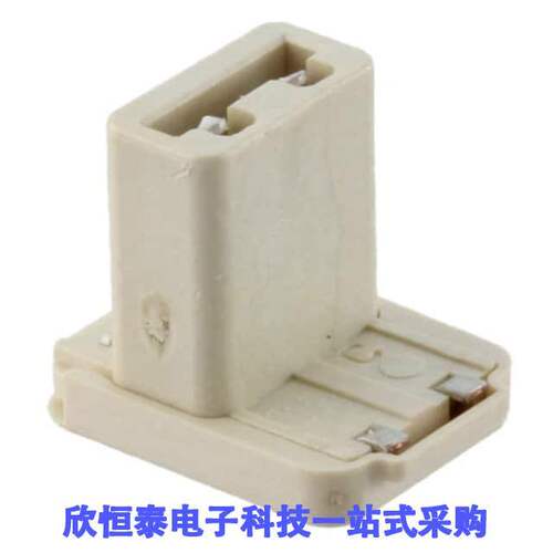 2213188-3连接器 《 CONN SSL RCPT 2POS 3.3MM SOLDER    》