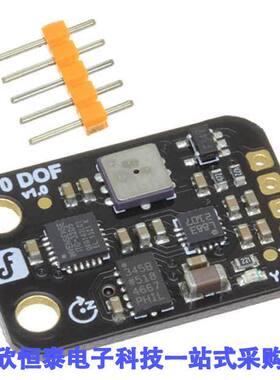 SEN0140开发板 《 10 DOF MEMS IMU SENSOR    》