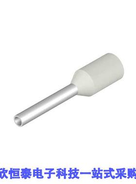 9004280000连接器 《 CONN FERRULE DIN 20AWG WHT 500PC    》