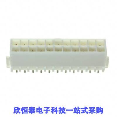 1-794071-1连接器 《 CONN HEADER VERT 22POS 4.14MM    》