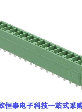 1843745连接器 《 TERM BLO【 HDR 16POS VERT 3.5MM    》
