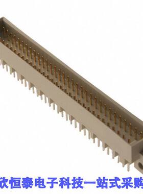 09031646922连接器 《 CONN DIN HDR 96POS PCB GOLD    》