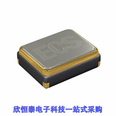 ECS-TXO-3225MV-200-TR晶振 《 XTAL OSC TCXO 20MHZ HCMOS    》