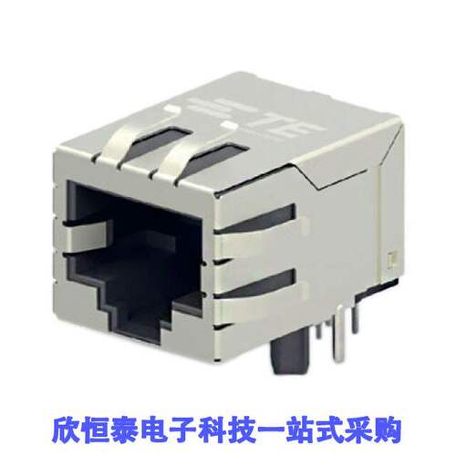 2301994-8连接器 《 CONN MAGJA【 1PORT 100 BASE-T    》