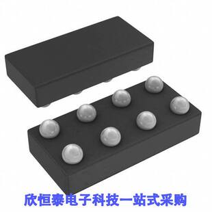 SN74LVC2G79YZPR芯片 1BIT 8DSBGA DUAL TYPE
