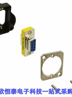 EHDB9FF连接器 《 DSUB GENDER CHANGER DB9F DB9F    》