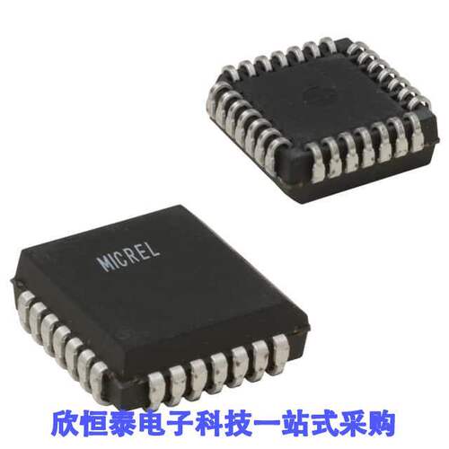 MIC58P01YV芯片 《 IC PWR DRIVER BIPOLAR 1:1 28PLCC    》