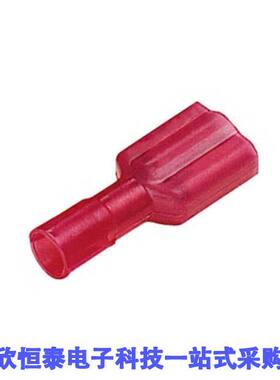 DNF18-187FIB-3K连接器 《 CONN QC RCPT 18-22AWG 0.187    》