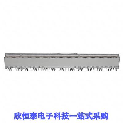 145165-4连接器 《 CONN PCI CARDEDGE FML 184P 0.050    》